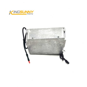 Chargeur de batterie interne d'origine 53,5 V 3 A de remplacement pour trottinette Ninbot P65 <span class=keywords><strong>P100</strong></span> P100SE - Accessoires - Product Image 2