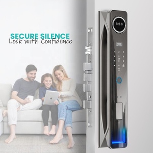 <span class=keywords><strong>2025</strong></span> c-level hệ thống Palm tĩnh mạch in Video <span class=keywords><strong>intercom</strong></span> Dual <span class=keywords><strong>Camera</strong></span> Wifi kết nối cao cấp khóa thông minh - Product Image 6