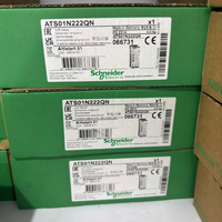 ATS01N222QN 100% Neuf et Original Altistart 01 ATS01 Démarreur progressif pour moteur asynchrone 22A 380...415V 7.5...11kW