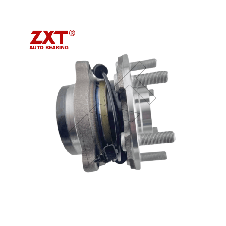 Front Wheel Hub Bearing Unit for 2021 Nissan Navara 4WD - Durable