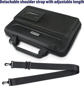 EVA Portable Business Laptop Computer Bag Laptop <strong>CASE</strong> With Handle Lightweight EVA Laptop <strong>Chromebook</strong> <strong>Case</strong> - Product Image 2