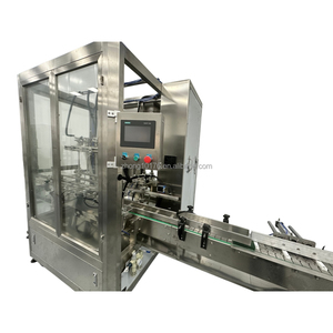 Máquina Llenadora <span class=keywords><strong>de</strong></span> Botellas Industrial Automática <span class=keywords><strong>de</strong></span> Alta Precisión Directo <span class=keywords><strong>de</strong></span> Fábrica para <span class=keywords><strong>Aceite</strong></span> <span class=keywords><strong>de</strong></span> Colza, <span class=keywords><strong>Aceite</strong></span> <span class=keywords><strong>de</strong></span> <span class=keywords><strong>Oliva</strong></span> y Miel - Product Image 4