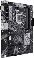 Carte mère de luxe pour ASUS PRIME Z370-P/P II LGA1151 8e/9e génération Intel I7 I5 I3 PCIE3.0 DDR4 HD-MI OC Taille ATX pour PC de bureau GAMING