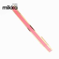 Mode pour Bracelet en acier inoxydable, émail, couleur unie, or, accessoires pour bijoux, cadeau pour femmes, nouvelle tendance 2019