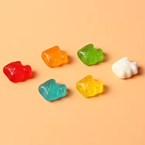 Suplementos de alimentos naturales saludables de calidad para adultos Calcio + gomitas D3 Suplemento de calcio para adultos - Product Image 6