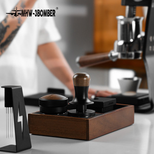 MHW-3BOMBER เครื่องกดกาแฟเอสเพรสโซ่ 58 มม. ชุบไทเทเนียม ทนทาน สำหรับทำกาแฟ - Product Image 3