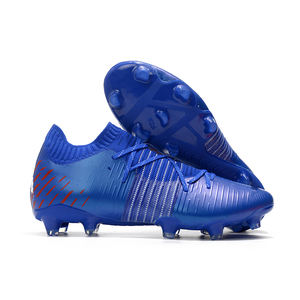 Mens Future Star "<span class=keywords><strong>Neymar</strong></span> Exclusive Boots" Symphony Galvanoplastie Imperméable Full Knit FG Soccer Cleats Future Z 1.2 39-45 - Product Image 5