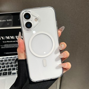 เคสโทรศัพท์อะคริลิกใสแบบขายส่ง รุ่นฮิต สำหรับ 17 Promax 16 15 14 13 12 11 - Product Image 5