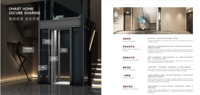 Mini Ascensore Domestico da 250kg CE ISO per Villa a 2 Piani |   Ascensore Residenziale in PVC per Hotel e Appartamenti Moderni, Vendita Diretta dalla Fabbrica