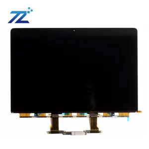 OEM baru akhir 2016 Laptop Mid 2017 LED Panel layar pengganti untuk MacBook Pro Retina 13 inci A1706 A1708 layar LCD