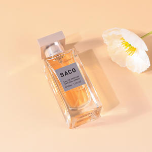 Profumo <span class=keywords><strong>da</strong></span> Donna SACO Luxury <span class=keywords><strong>Paul</strong></span> Nude, Fragranza Floreale a Lunga Durata, Spray Olio Profumato Moderno per Uso Domestico - Product Image 1