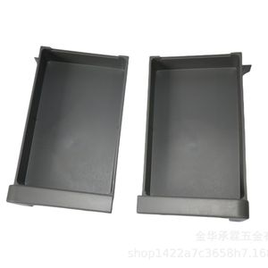 <b>Storage</b> <b>Box</b> Rectangular Plastic Bathroom Drawer Organizer Standing Type CLC03 - Product Image 4
