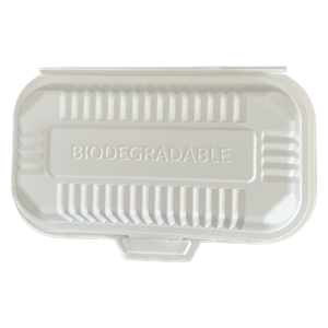 コーンスターチランチボックスレストラン使い捨て生分解性持ち帰り食品容器包装 - Product Image 3