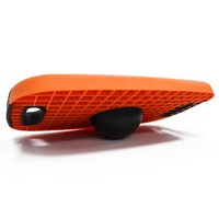 Tabla de ejercicios múltiples, plataforma de paso ajustable para entrenamiento aeróbico, paso a paso, antideslizante, para Yoga