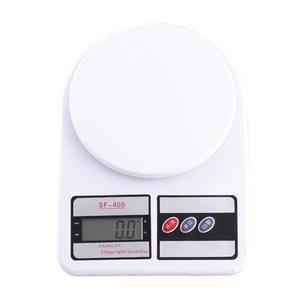 Balance alimentaire nutritionnelle unique, balance de cuisine électronique 10 kg - Product Image 4
