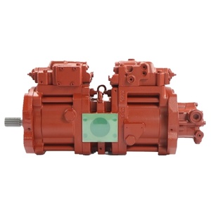 ปั๊มไฮดรอลิกแบบลูกสูบ GID K3V63DT-9POH(SY135-8) ใหม่ สำหรับรถขุดดีเซล อะไหล่เครื่องจักรก่อสร้าง รับประกัน 6 เดือน ทิ้นเจิ้น - Product Image 5