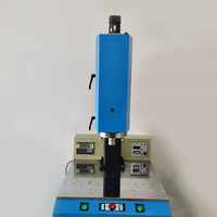 15kHz 4200w LINGKE soudage haute puissance pp Led ampoule Tube tuyau ultrasons plastique machine de soudage