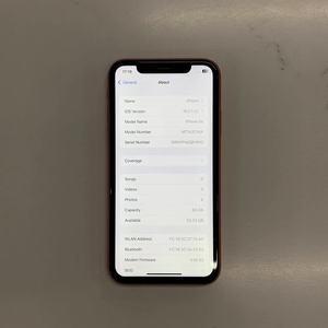 ขายส่ง <span class=keywords><strong>iPhone</strong></span> <span class=keywords><strong>XR</strong></span> 128GB ปลดล็อค iOS คุณภาพสูง ของแท้ พร้อม Face ID สีคอรัล มือสอง โทรศัพท์มือถือ <span class=keywords><strong>iPhone</strong></span> <span class=keywords><strong>XR</strong></span> 4G สมาร์ทโฟน - Product Image 3