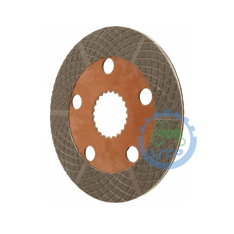 5159830 5119327 1860964 Tractor Brake Disc Clutch Disc Clutch Plate suitable For New Holland suitable for Case IH