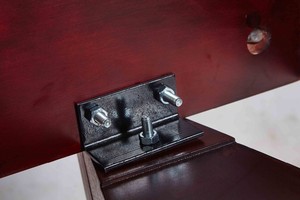 Mesa de Billar Americana Dorada XINGPAI A136 con Patas de Madera Maciza - Ecológica, Garantía de 1 Año, Oficial para 9 Bolas A136-9B Xingpai A136 a - Product Image 2