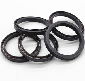 WS-<span class=keywords><strong>SEALS</strong></span> <span class=keywords><strong>V</strong></span> loại <span class=keywords><strong>PTFE</strong></span> mùa xuân tràn đầy sinh lực con dấu (tĩnh niêm phong) - Product Image 2