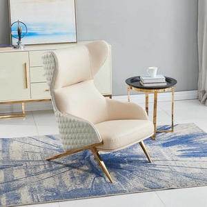 Chaise de loisirs de luxe au Design moderne, meuble domestique, pour Restaurant et café, conception moderne pour salon, hôtel - Product Image 2