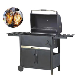 XEOLEO commerciale da esterno <span class=keywords><strong>Barbecue</strong></span> a carbone - Product Image 4