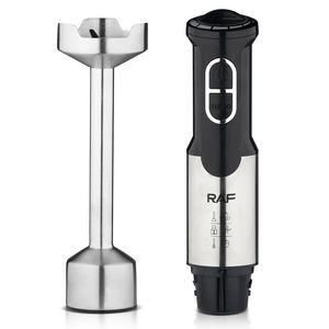 RAF Offre Spéciale mélangeur à main démarrage rapide 4 lames 1500 tr/min 800W appareil de cuisine domestique <span class=keywords><strong>2023</strong></span> nouveau jus de fruits à l'orange - Product Image 3