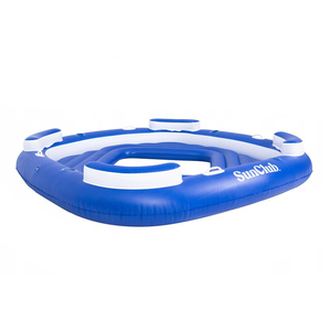 طوف جزيرة ينفجر حجم كبير يطفو بركة للبالغين - Product Image 5