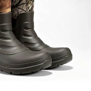 Produzione OEM di <span class=keywords><strong>Stivali</strong></span> <span class=keywords><strong>da</strong></span> <span class=keywords><strong>Caccia</strong></span> in Gomma Neoprene Impermeabile Mimetica <span class=keywords><strong>Stivali</strong></span> Alti <span class=keywords><strong>da</strong></span> Pioggia per Uomo <span class=keywords><strong>da</strong></span> Esterno - Product Image 3