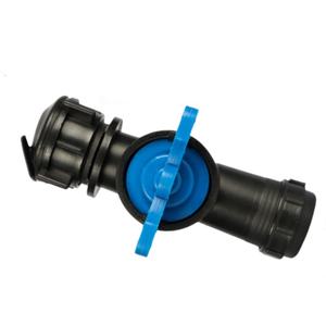 Micro-<span class=keywords><strong>spray</strong></span> cintura connettore agricolo per irrigazione a goccia pollici tubo di irrigazione attrezzatura pollice gomito Bypass - Product Image 5