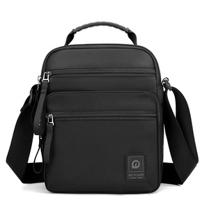 Bolso Bandolera Impermeable Desmontable de Nylon para Hombre, Estilo Casual y Deportivo, Ideal para Exteriores - ¡Venta Caliente! - Product Image 3