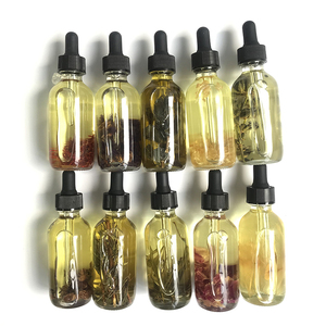 Venta caliente <span class=keywords><strong>Lavanda</strong></span> Flor seca Cuidado DE LA PIEL Brillo Hidratante Aceite de masaje corporal - Product Image 1