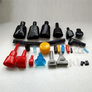 بولي كلوريد الفينيل Colour مخصصة الفينيل معزول جولة حماية سدادات مطاطية - Product Image 1