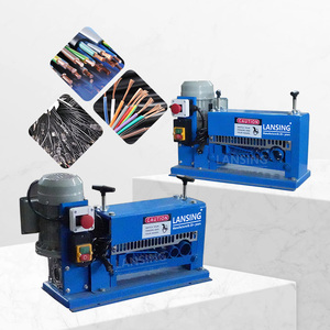 1-40mm M40-1 Heißer Verkauf Automatische Drahtst reifen Abisolier maschine Kunststoff Isolierung Kabel Stripper - Product Image 6