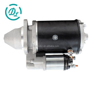 EexcavaStart 12V 10T 2.8KW Conjunto de arranque de servicio pesado para excavadoras Reemplaza 71440005 0986022680 CS994 26025007A 111346 - Product Image 2