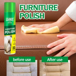 Household Cleaning Furniture Leather Polish Auto Maintenance Supply