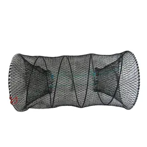 small fish traps and bait nets deep sea foldable fish trap