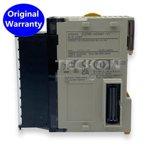 新しいオリジナルCJ1W-AD081-V1在庫自動化制御PLC CJ1W-AD081-V1 CJ1Wアナログ入力モジュールCJ1W AD081 - Product Image 2