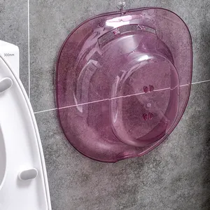 Produk Perlengkapan Mandi Uap Vagina, Kursi Uap Bidet Toilet Laut Yoni untuk Perawatan Setelah Melahirkan