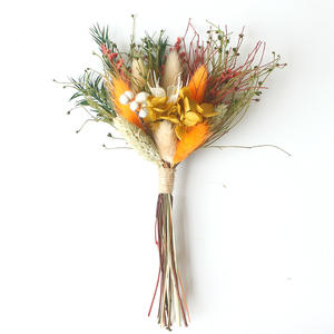 Juego de Colas de Conejo de <span class=keywords><strong>Pampas</strong></span> Ecológicas de 23 cm para Decoración del Hogar Estilo Boho <span class=keywords><strong>Chic</strong></span>, Aniversarios y Fiestas - Product Image 4