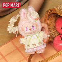POPMART FINDING LABUBU Series MOKOKO Pendentif en vinyle et peluche, Boîte mystère authentique, Jouets, Figurine d'anime