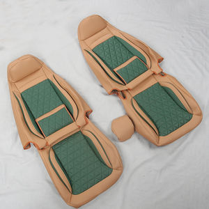 GANE Offre spéciale Housse de siège de voiture en cuir de haute qualité, anti-salissure et résistante à l'usure, adaptée à la <span class=keywords><strong>Jeep</strong></span> <span class=keywords><strong>Wrangler</strong></span> Sport 1998 - Product Image 1