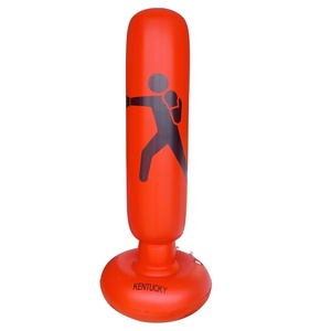 Juego de Saco de Boxeo Inflable para Niños de 3 a 12 Años, Regalos de Navidad y Cumpleaños, Ninja, PVC, Relleno de Agua y Arena - Product Image 5