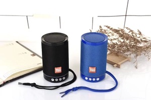 Loa BT Di Động Hỗ Trợ Hộp Âm Thanh Đài FM Giá Thấp Âm Trầm Stereo Thời Gian Chờ Dài Loa <span class=keywords><strong>Mini</strong></span> TG525 Ngoài Trời - Product Image 3