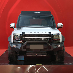 Voitures électriques hybrides automatiques neuves Jetour T2 à double moteur haute vitesse pour adultes, fabriquées en Chine à prix abordable - Product Image 6