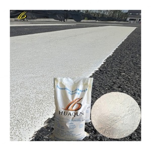 Guangzhou Factory Price Superior Whiteness Road <b>Paint</b> Road Marking Reflective Thermoplastic <b>Paint</b> - Product Image 1