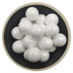 10 mm Zirkonia-Perlen Zirkonium-Aluminekompositperlen zum Schleifen Kugelfräsen