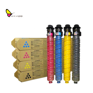 Zhuhai fabbrica fotocopiatrice cartuccia <span class=keywords><strong>Toner</strong></span> <span class=keywords><strong>ricarica</strong></span> Giappone <span class=keywords><strong>Toner</strong></span> per Ricoh Aficio MP C3500 C4500 fotocopiatrici - Product Image 2