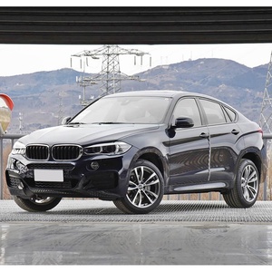 Kit de Carrocería M-Tech para BMW X6 (2015-2019), Modificación y Mejora de Automóviles F16, Parachoques Delantero y Trasero, Faldones Laterales, Alerón de Guardabarros, Tubo de Escape - Product Image 4